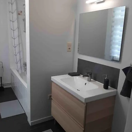 Hotel Self-service Tri Beneu Sivry-Rance