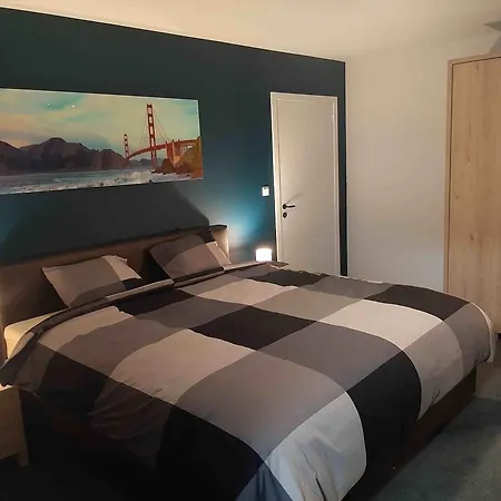 Hotel Self-service Tri Beneu Sivry-Rance