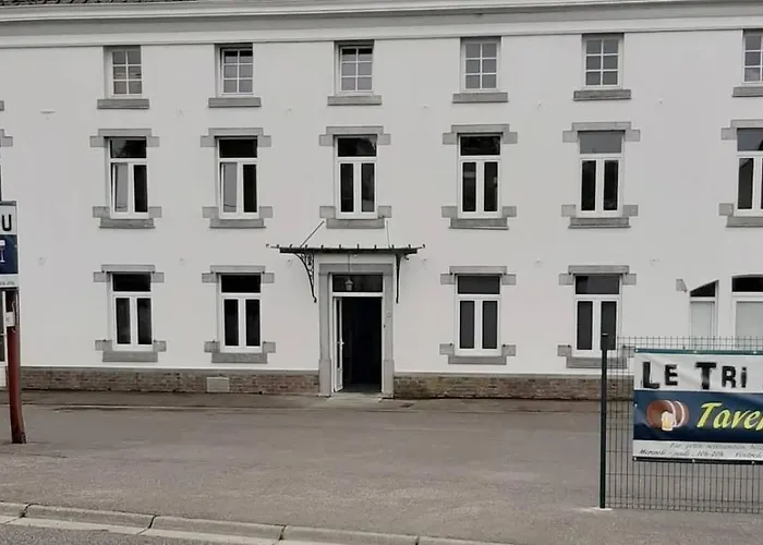 Self-service Tri Beneu 2* Sivry-Rance