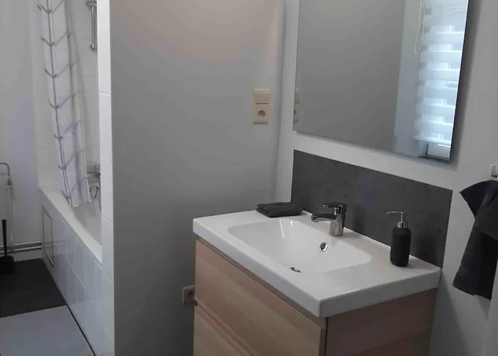 Hotel Self-service Tri Beneu Sivry-Rance