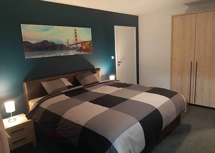 Hotel Self-service Tri Beneu Sivry-Rance